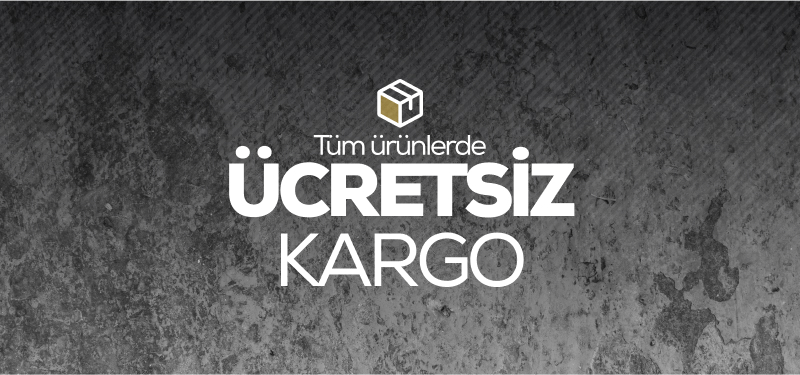 Ücretsiz Kargo